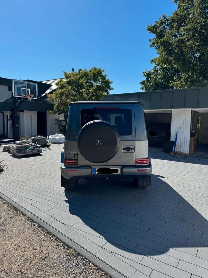 Mercedes Classe G 400 - 2023 - Joinsteer - #5