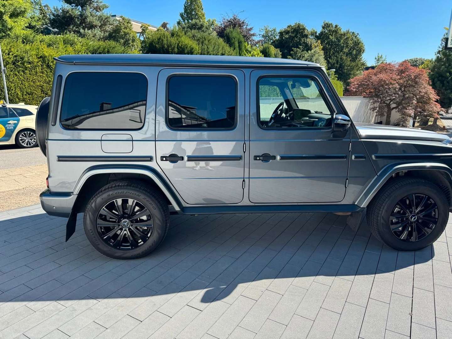 Mercedes Classe G 400 - 2023 - Joinsteer - #6