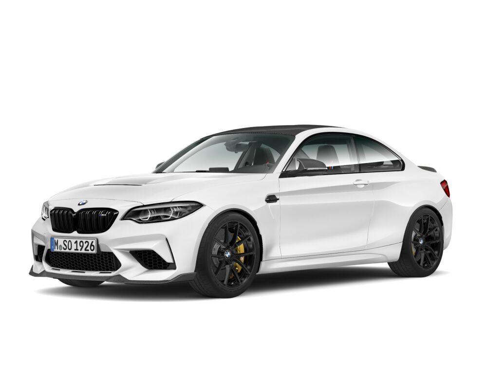 BMW M2 CS 450 Ch - 2020 - Joinsteer - #1
