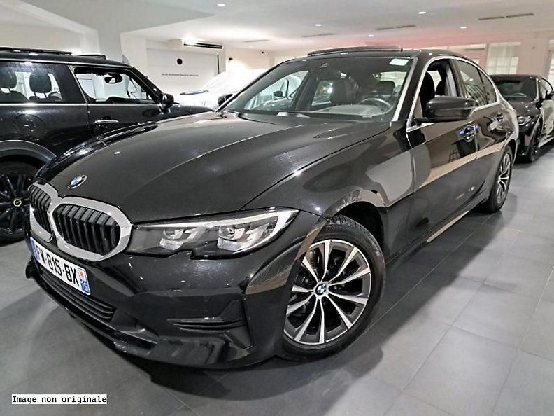 BMW Série 3 318d 150ch Berline Finition Business Design (Entreprises) - 2020 - Joinsteer - #1