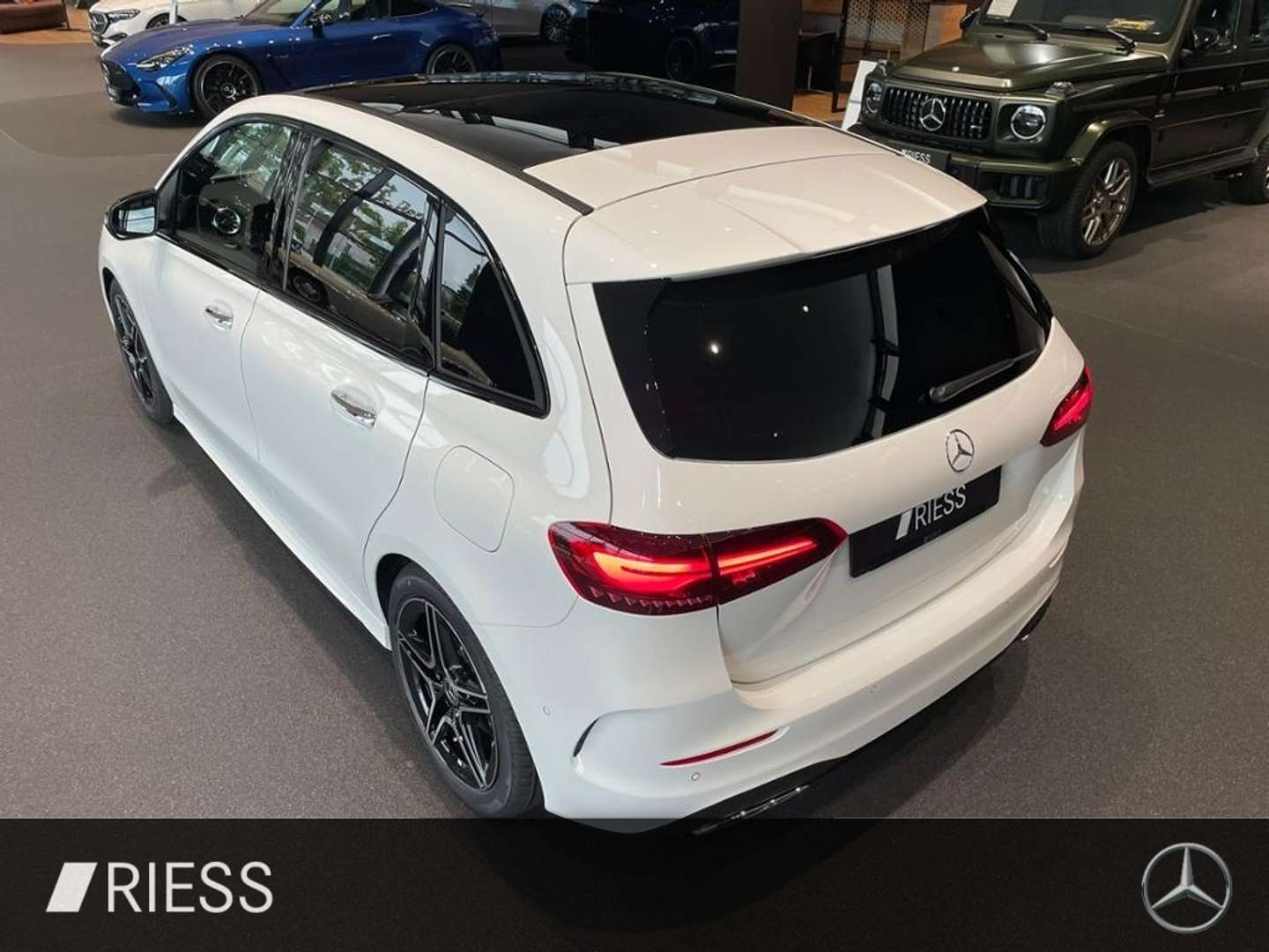 Mercedes B 220 220 AMG Line - 2025 - Joinsteer - #6