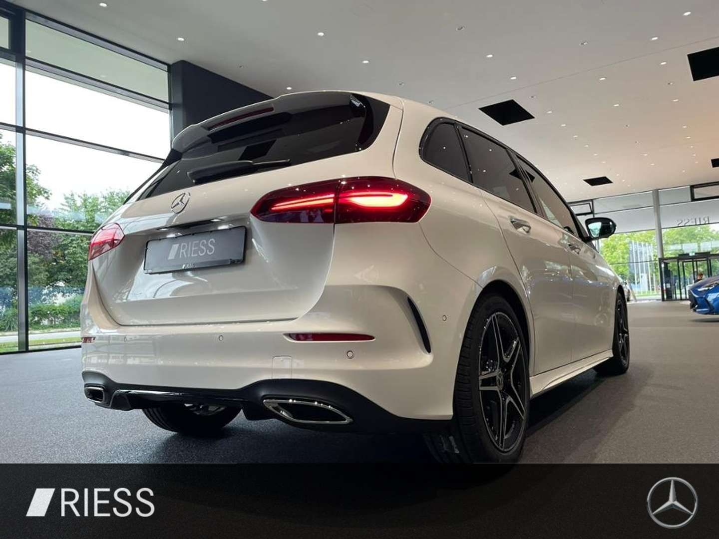 Mercedes B 220 220 AMG Line - 2025 - Joinsteer - #7