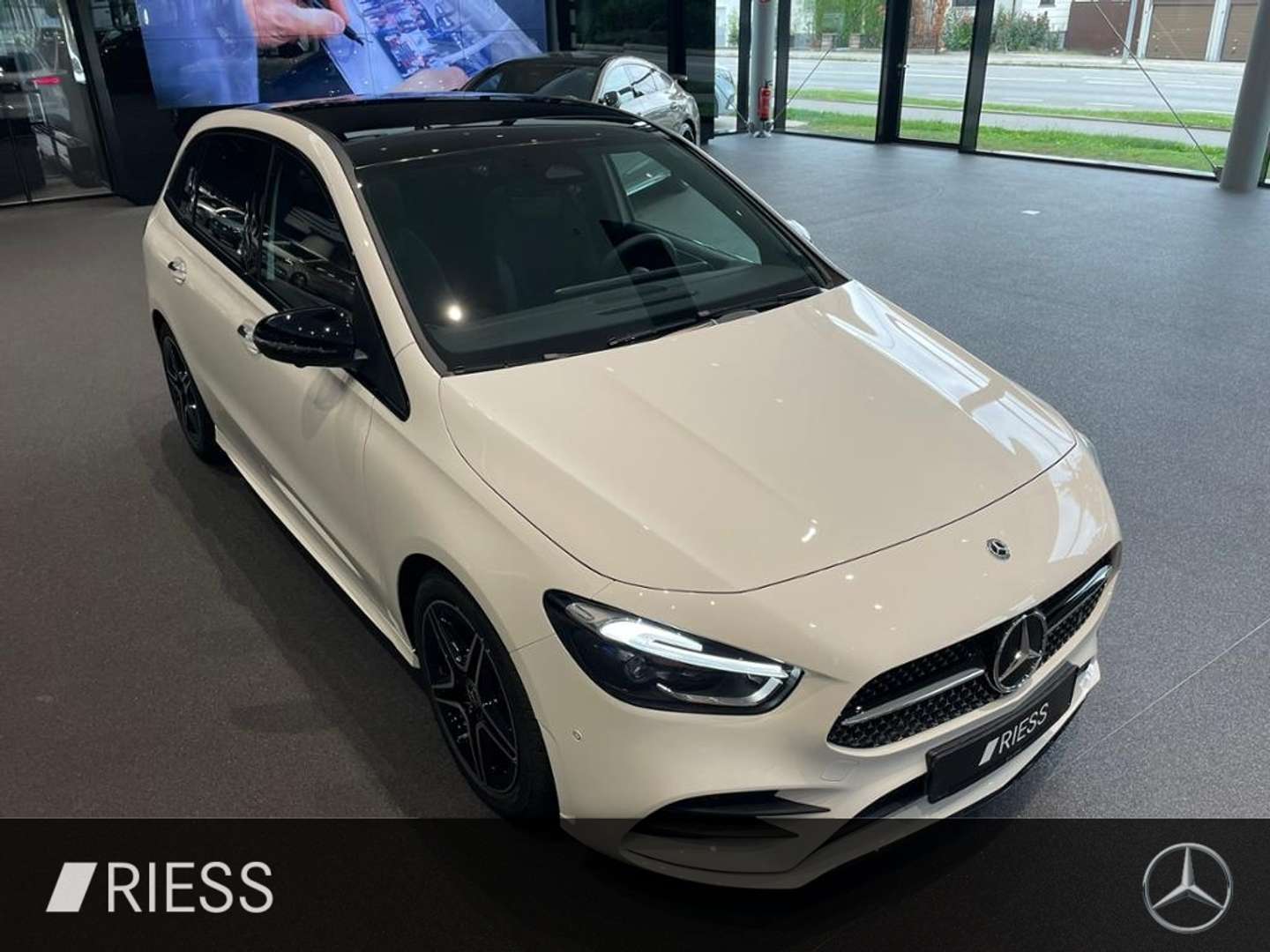 Mercedes B 220 220 AMG Line - 2025 - Joinsteer - #8