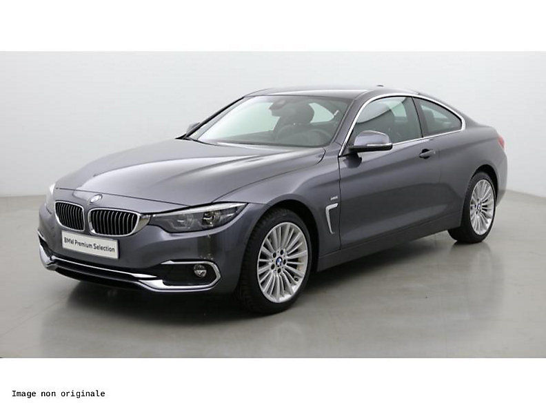 BMW Série 4 420d XDrive 190ch Coupe Finition Luxury - 2019 - Joinsteer - #1