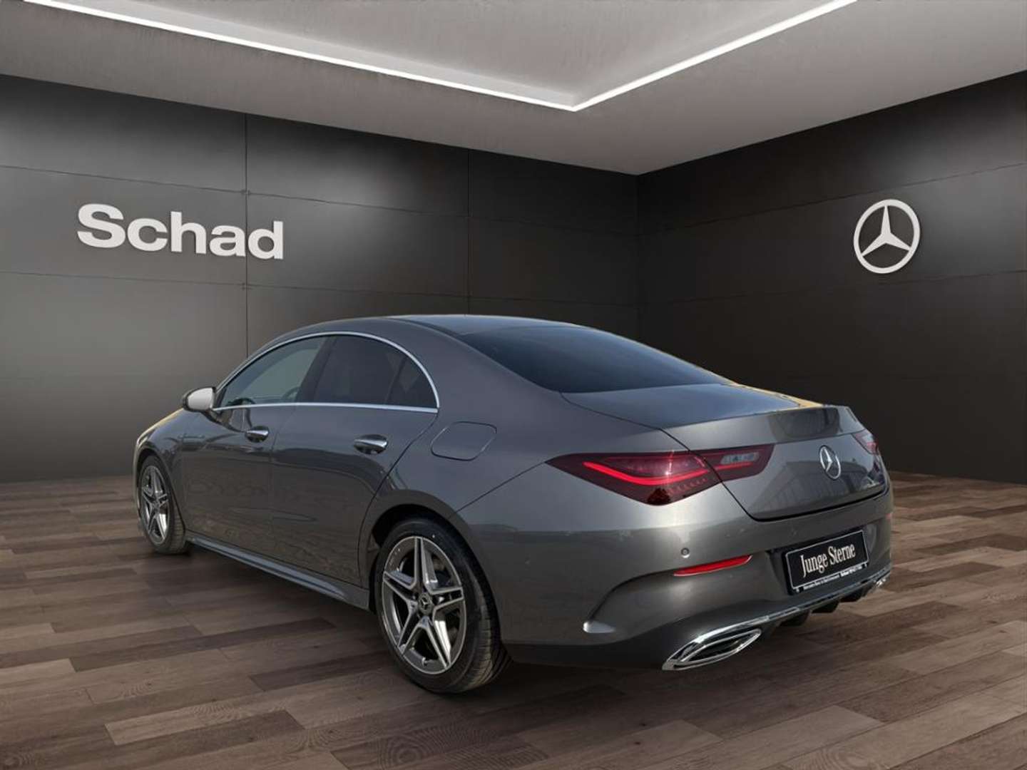 Mercedes CLA 250 AMG LINE - 2024 - Joinsteer - #2