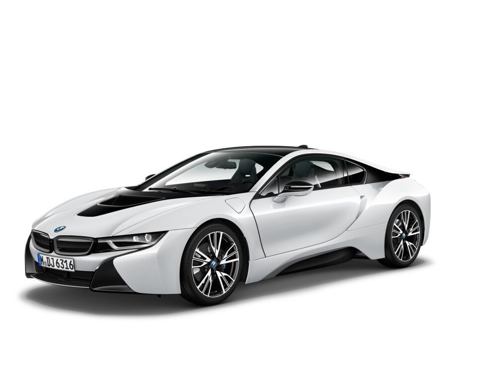 BMW I8 362 Ch - 2017 - Joinsteer - #1