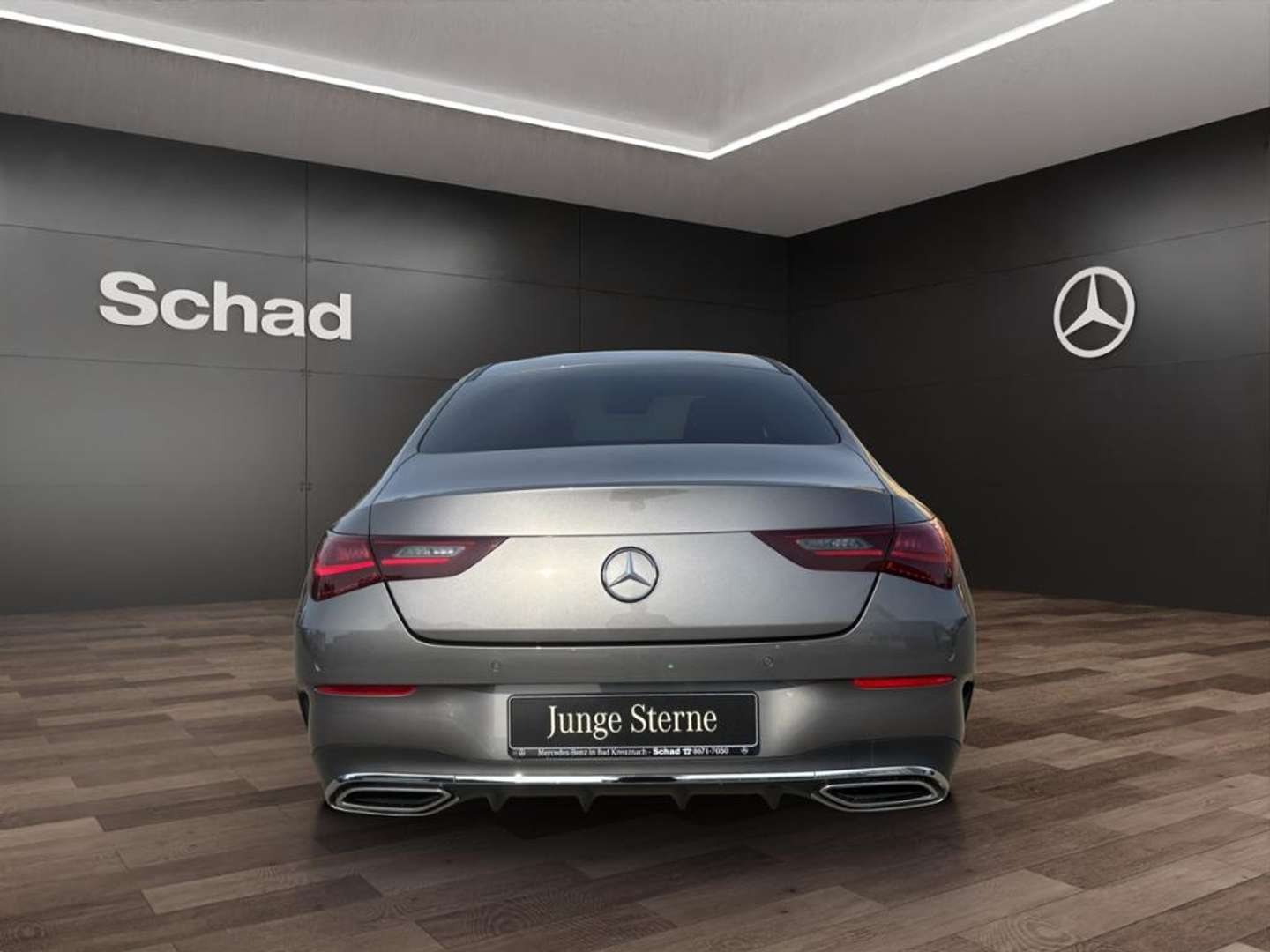 Mercedes CLA 250 AMG LINE - 2024 - Joinsteer - #3