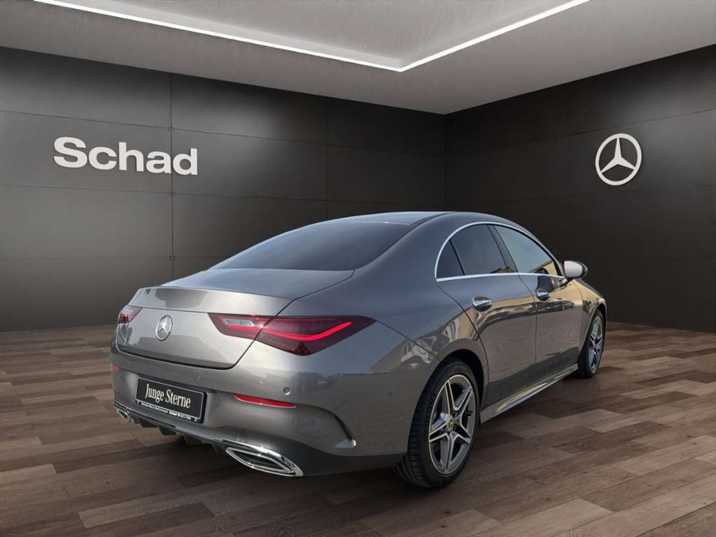 Mercedes CLA 250 AMG LINE - 2024 - Joinsteer - #4