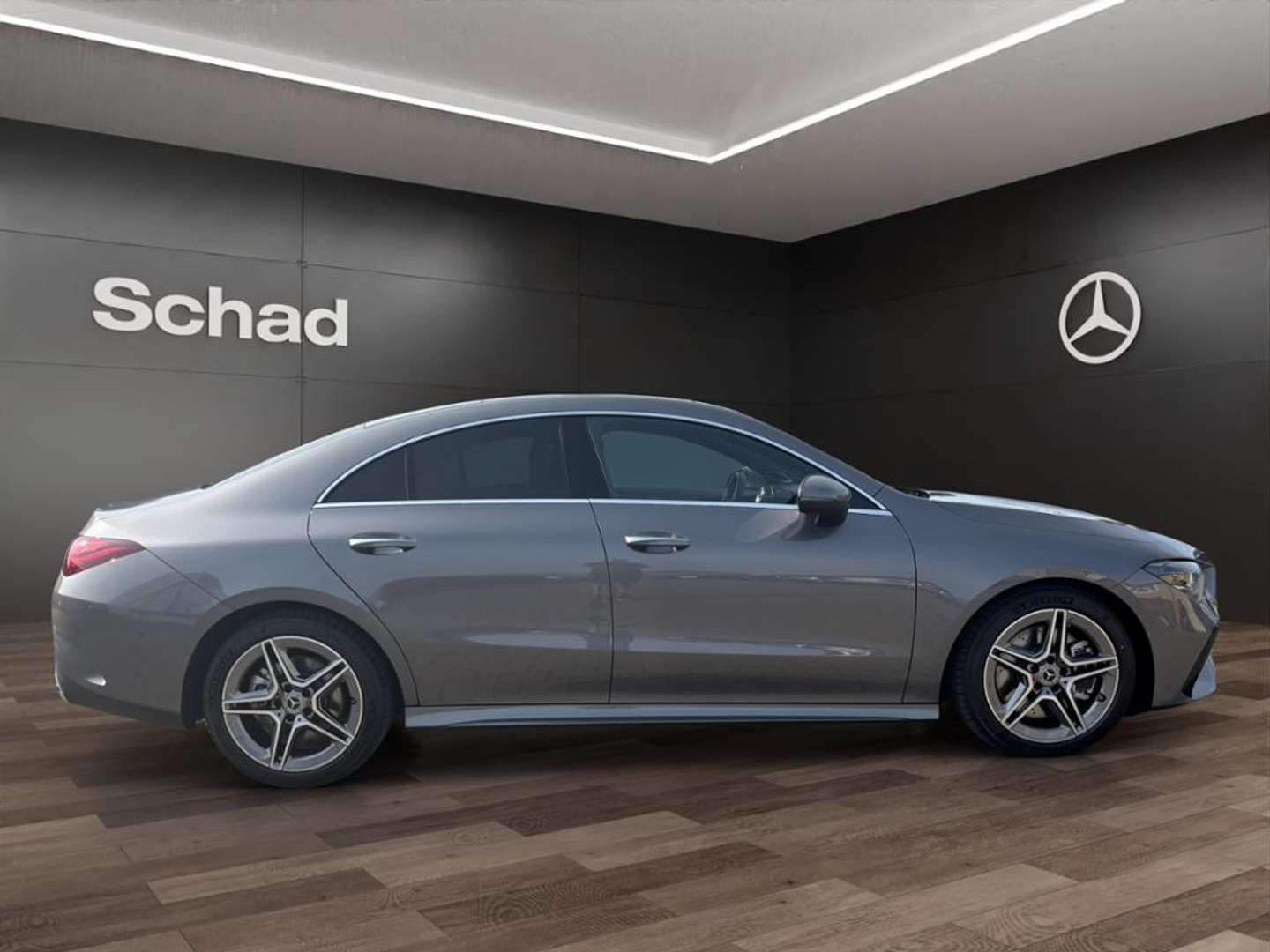 Mercedes CLA 250 AMG LINE - 2024 - Joinsteer - #5