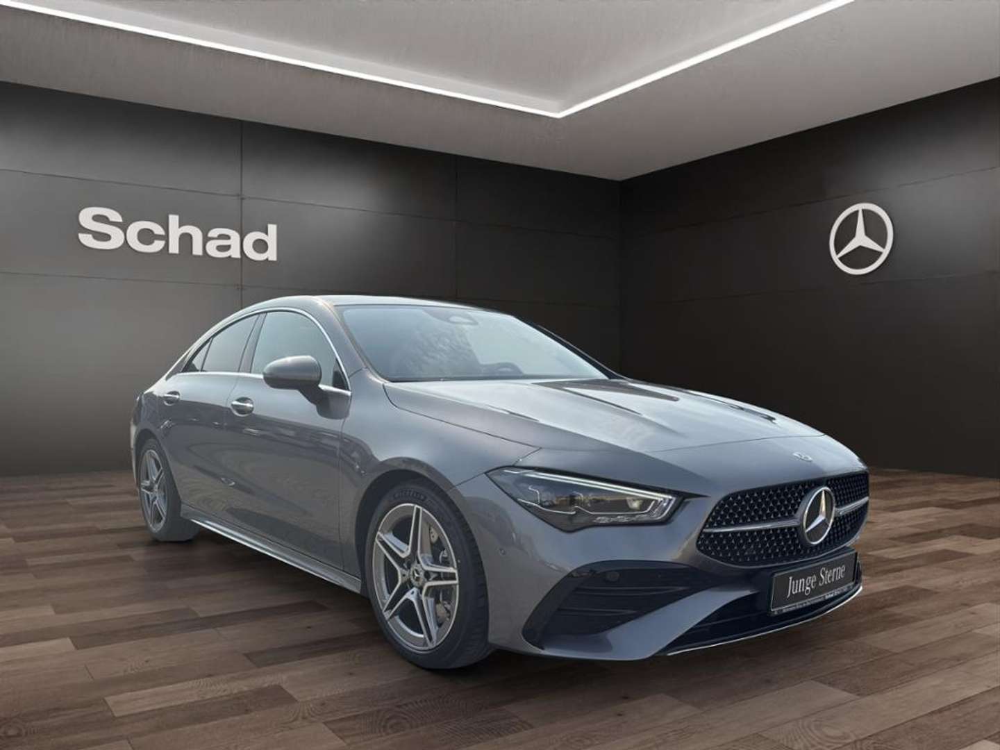 Mercedes CLA 250 AMG LINE - 2024 - Joinsteer - #6