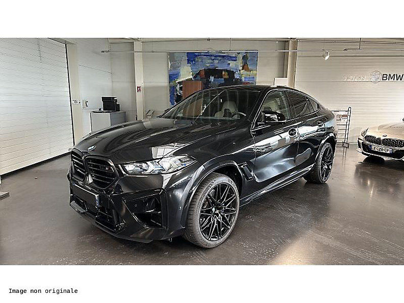 BMW X6 M Competition 625 Ch - 2023 - Joinsteer - #1