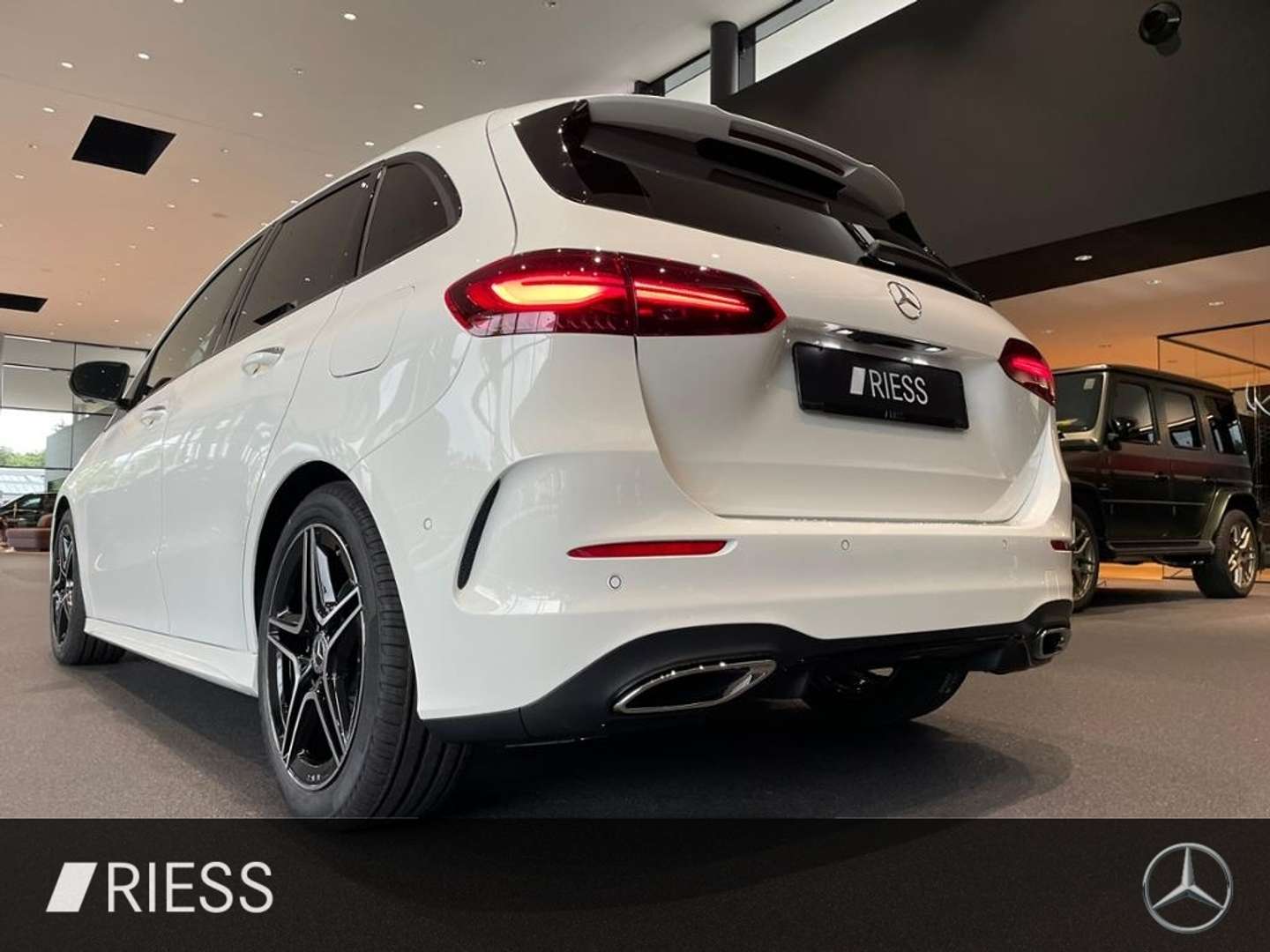 Mercedes B 220 220 AMG Line - 2025 - Joinsteer - #19