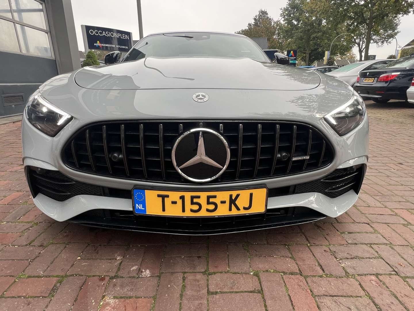 Mercedes SL 43 Premium Plus - 2022 - Joinsteer - #2