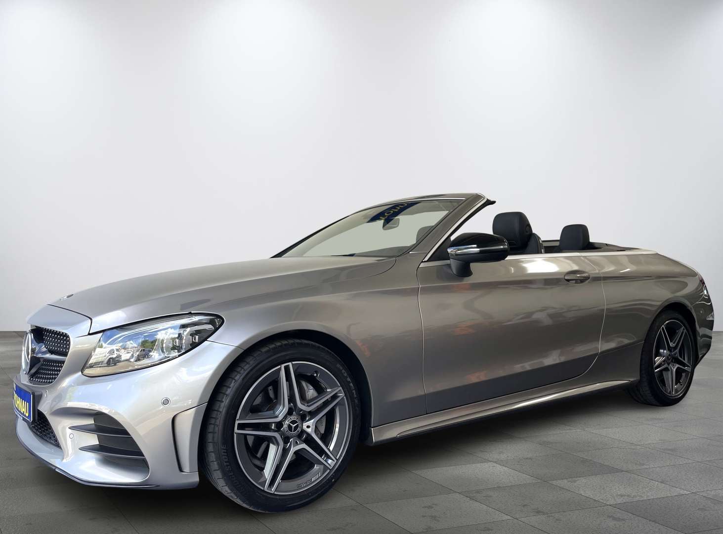 Mercedes Classe C Cabriolet 200 AMG Line - 2019 - Joinsteer - #2