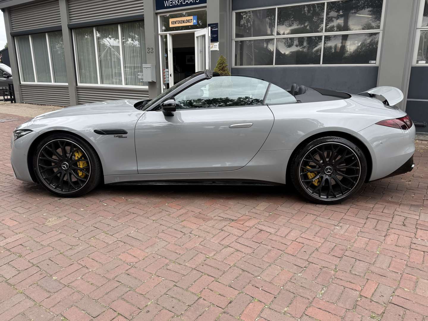 Mercedes SL 43 Premium Plus - 2022 - Joinsteer - #4