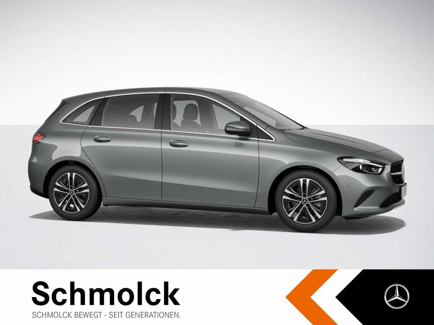 Mercedes Classe B 200 Progressive - 2024 - Joinsteer - #4