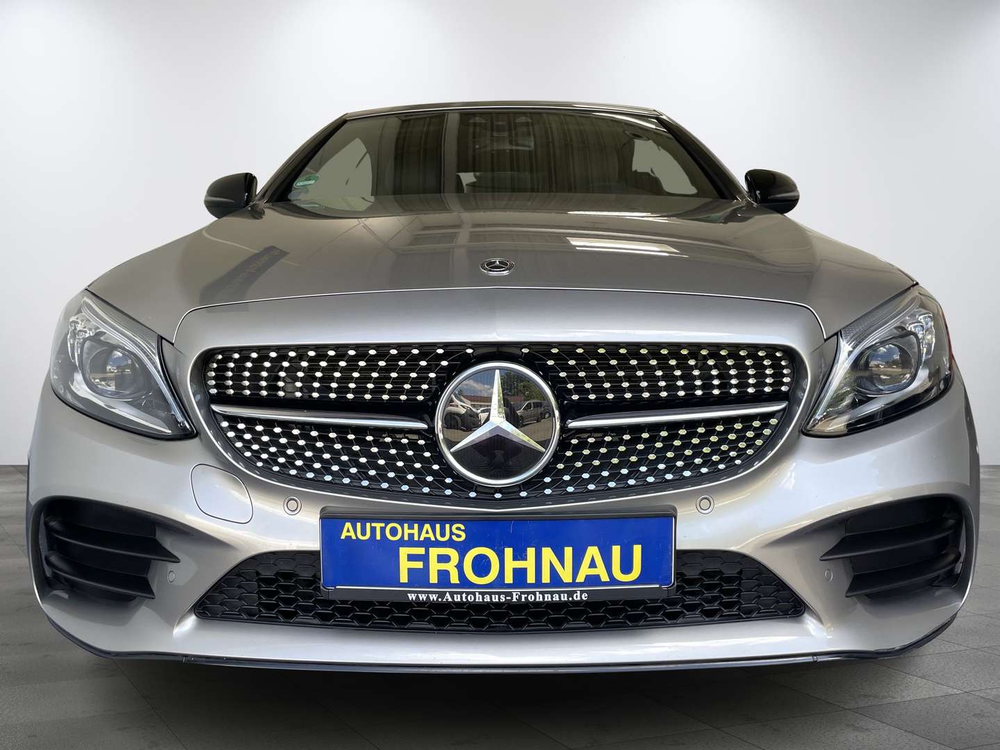 Mercedes Classe C Cabriolet 200 AMG Line - 2019 - Joinsteer - #3