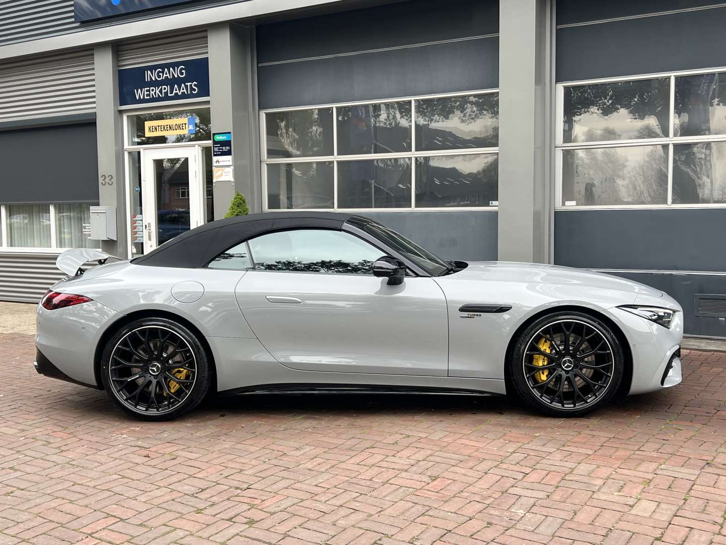 Mercedes SL 43 Premium Plus - 2022 - Joinsteer - #5