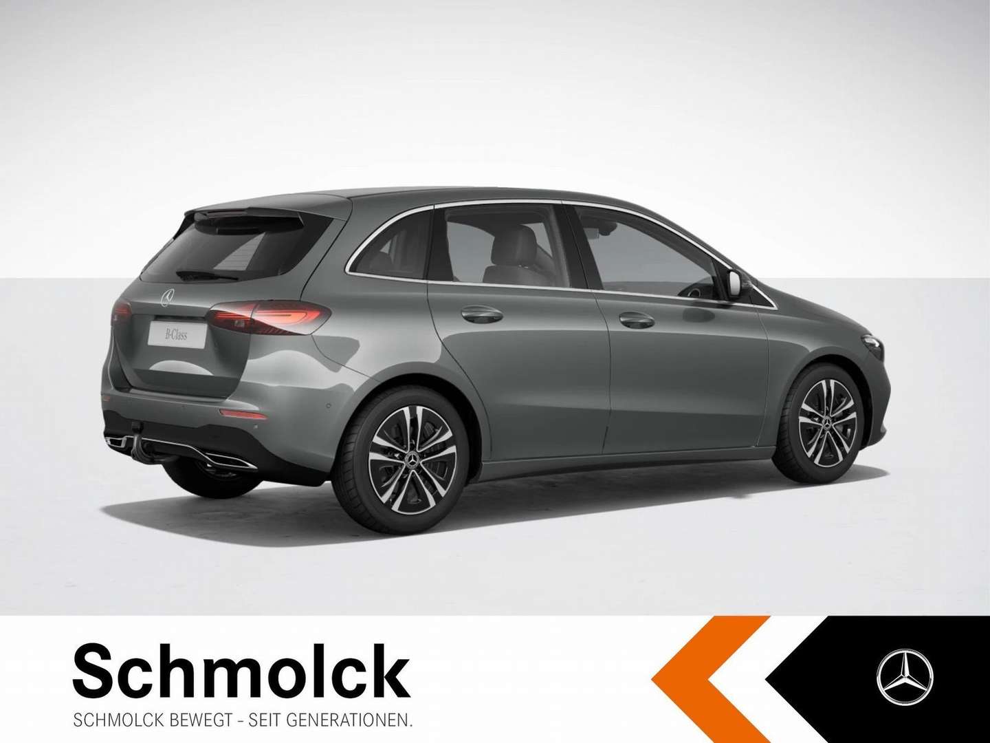 Mercedes Classe B 200 Progressive - 2024 - Joinsteer - #5