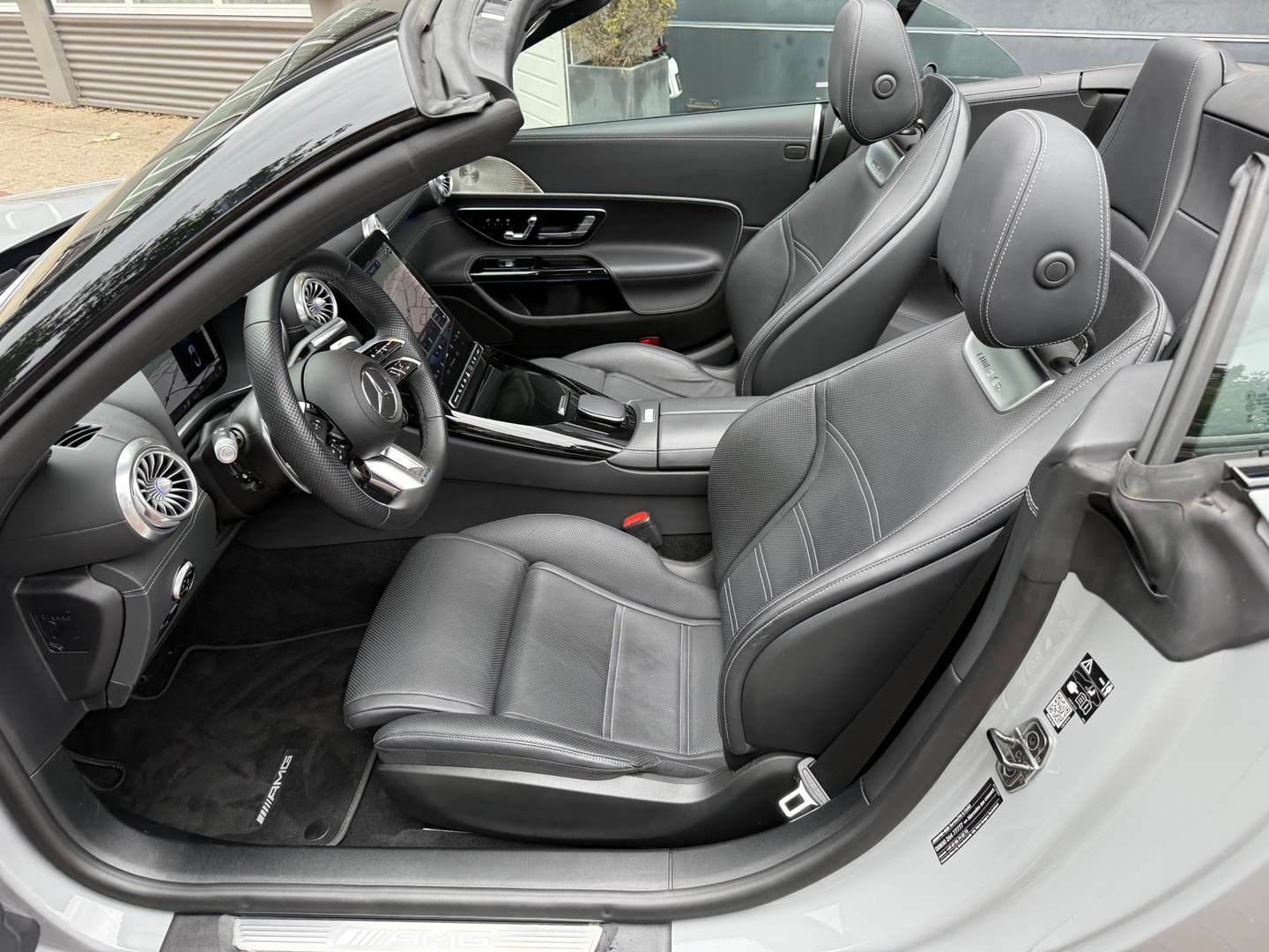 Mercedes SL 43 Premium Plus - 2022 - Joinsteer - #6