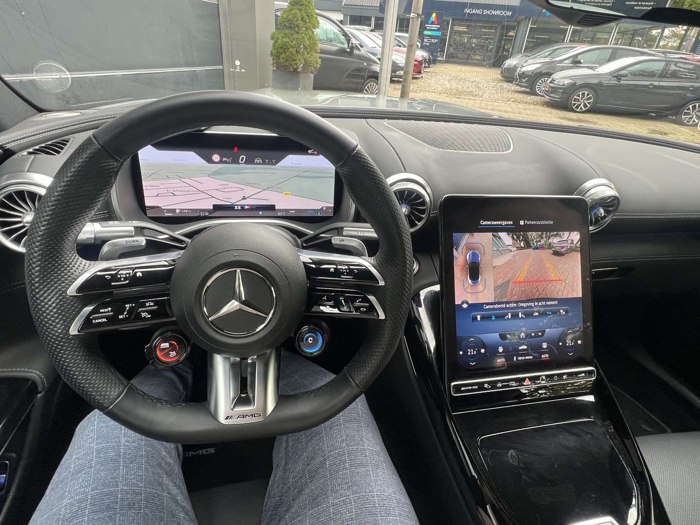 Mercedes SL 43 Premium Plus - 2022 - Joinsteer - #8
