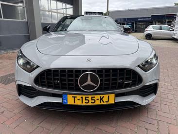 Mercedes SL 43 Premium Plus — photo 9