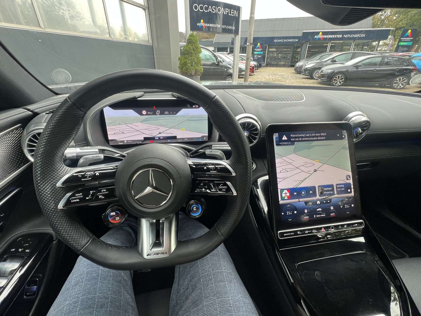 Mercedes SL 43 Premium Plus - 2022 - Joinsteer - #10