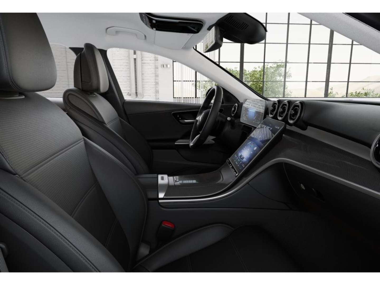 Mercedes Classe C C 220 Avantgarde - 2023 - Joinsteer - #7