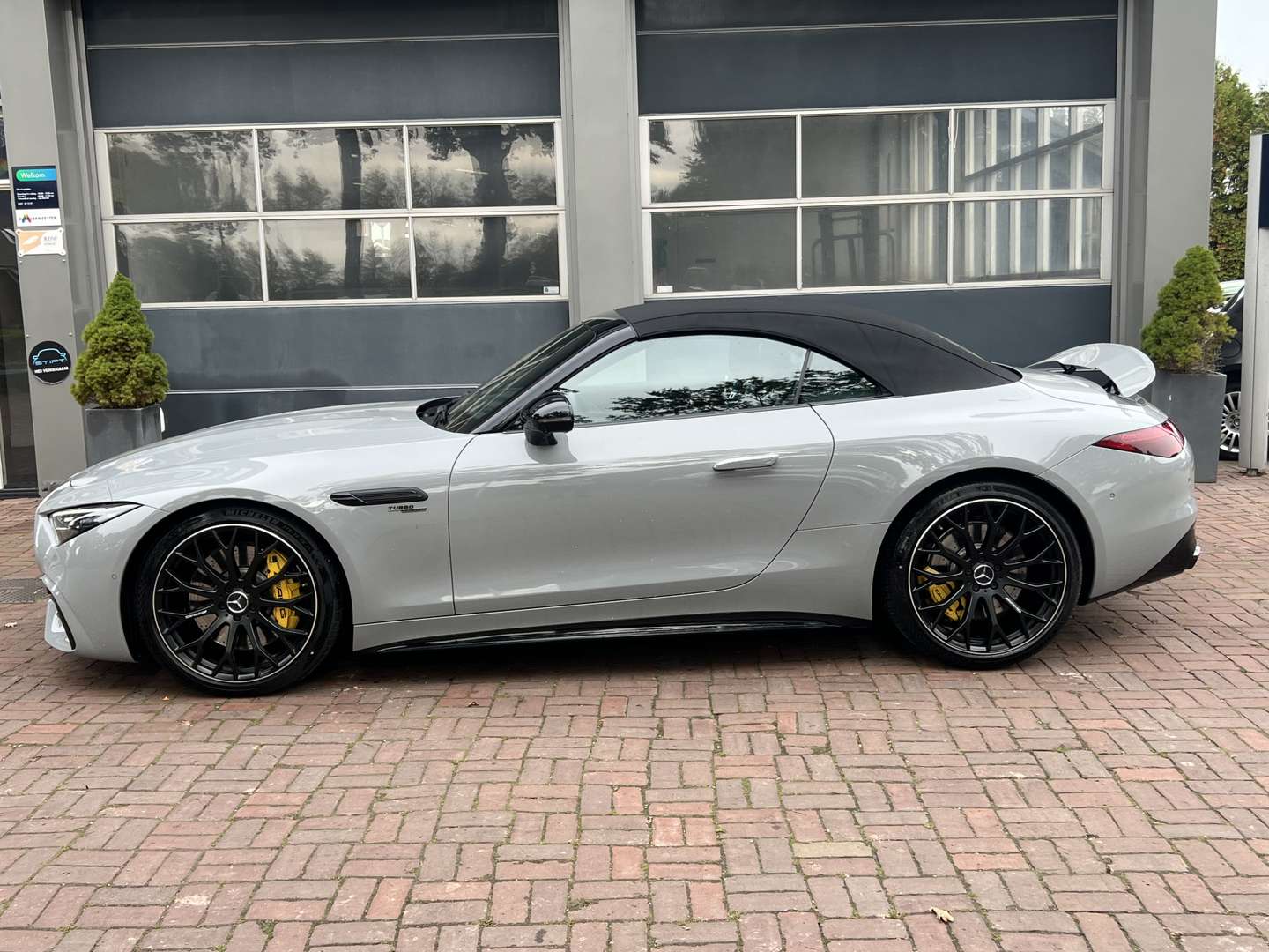 Mercedes SL 43 Premium Plus - 2022 - Joinsteer - #13