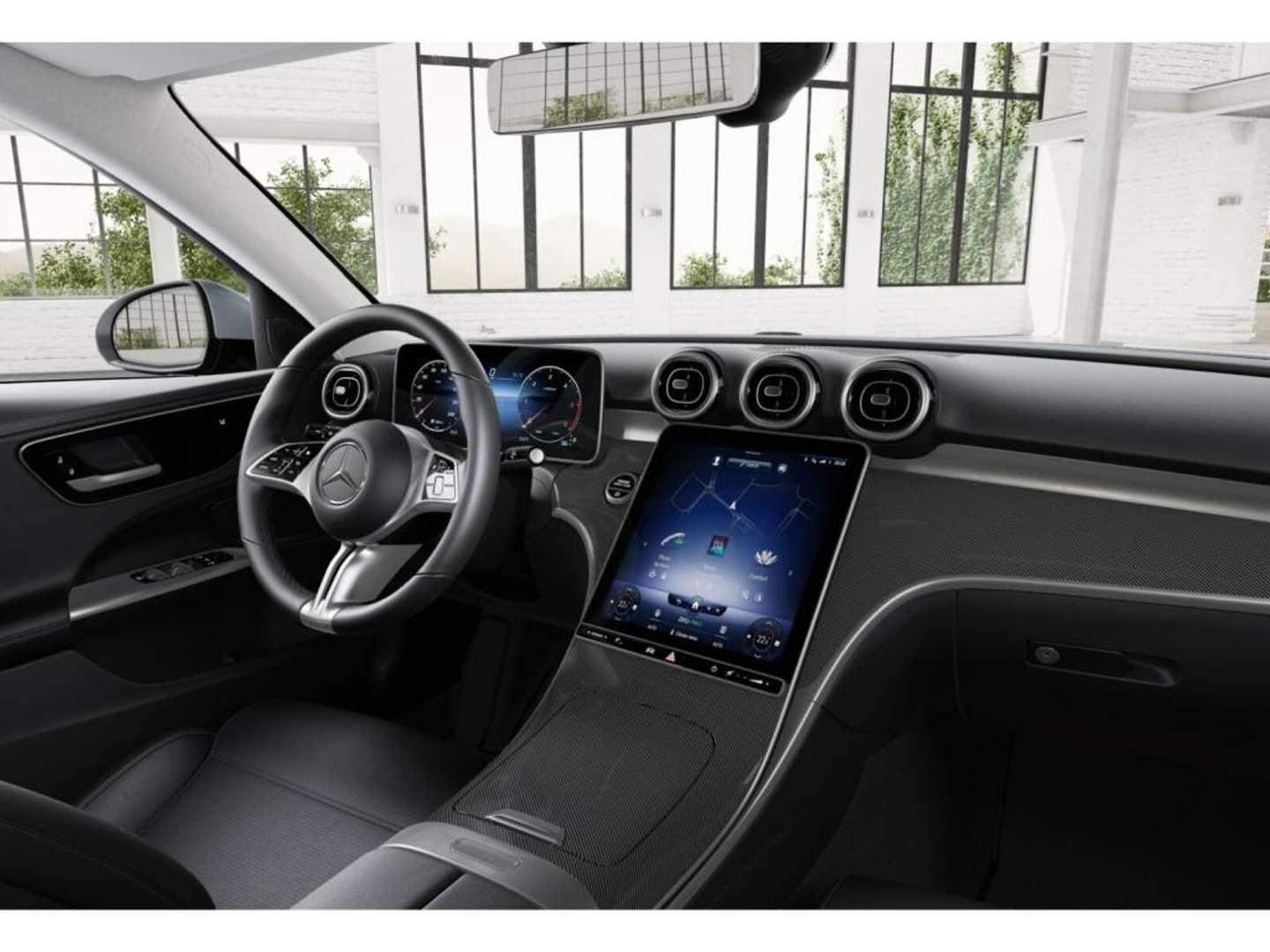Mercedes Classe C C 220 Avantgarde - 2023 - Joinsteer - #9