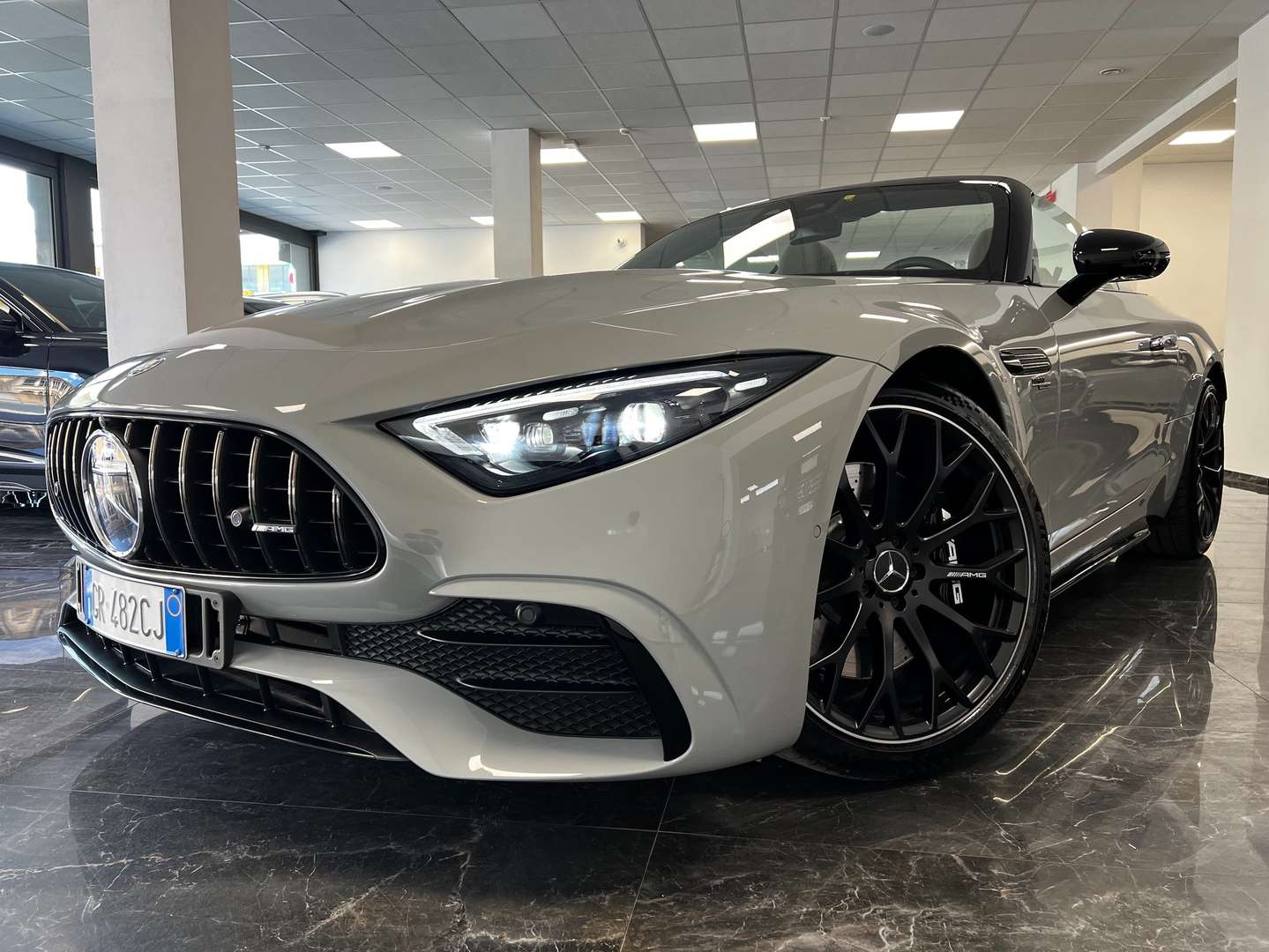 Mercedes SL 43 Premium - 2023 - Joinsteer - #3