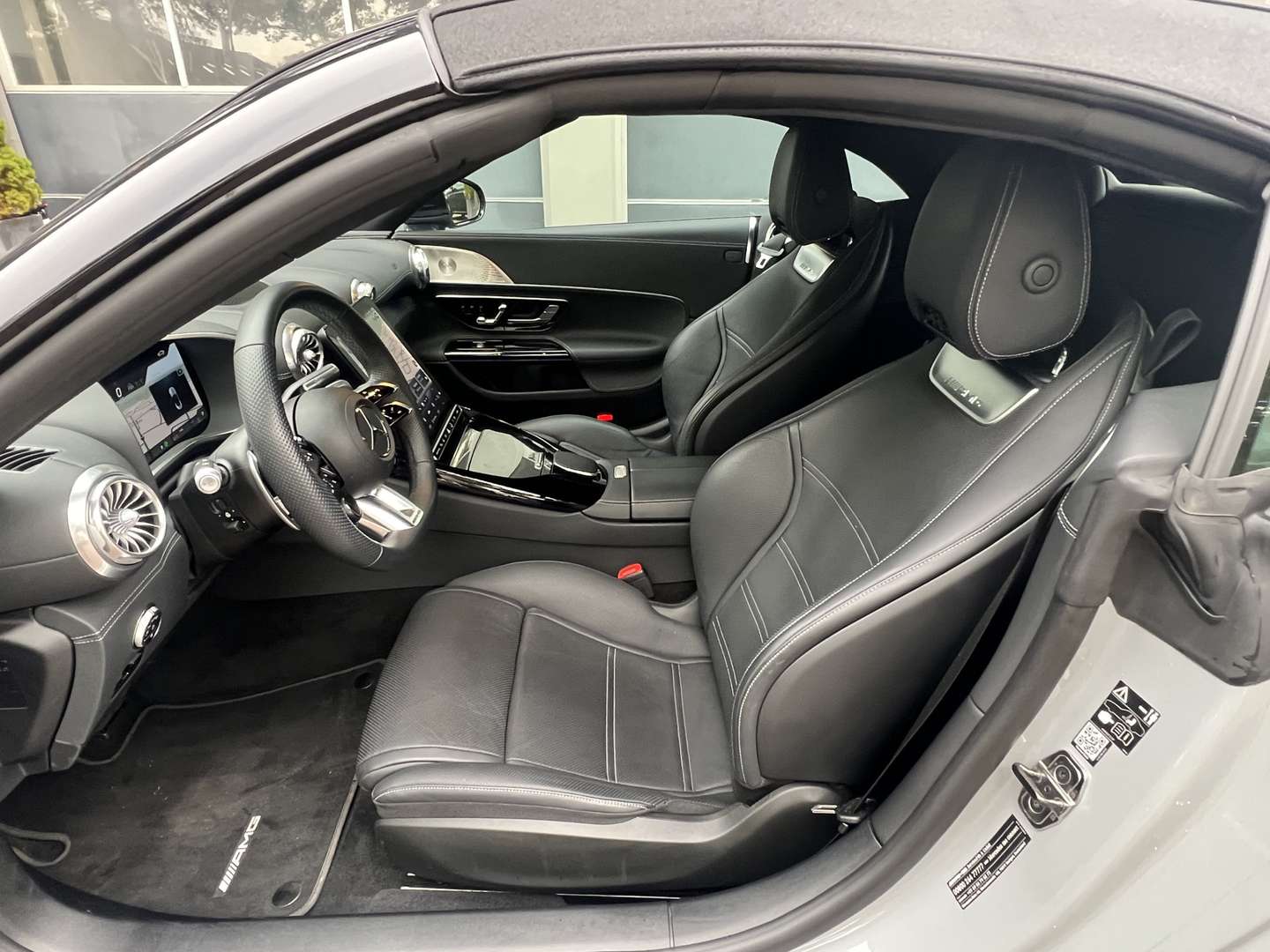 Mercedes SL 43 Premium Plus - 2022 - Joinsteer - #19