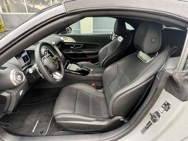 Mercedes SL 43 Premium Plus — photo 19