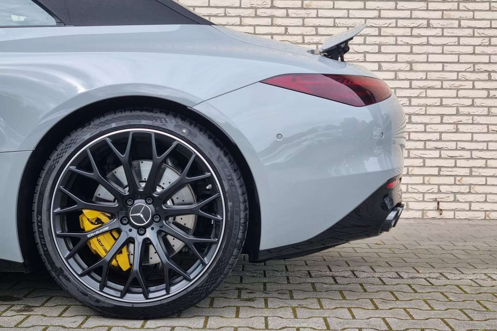 Mercedes SL 43 Premium Plus - 2022 - Joinsteer - #21