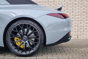 Mercedes SL 43 Premium Plus — photo 21