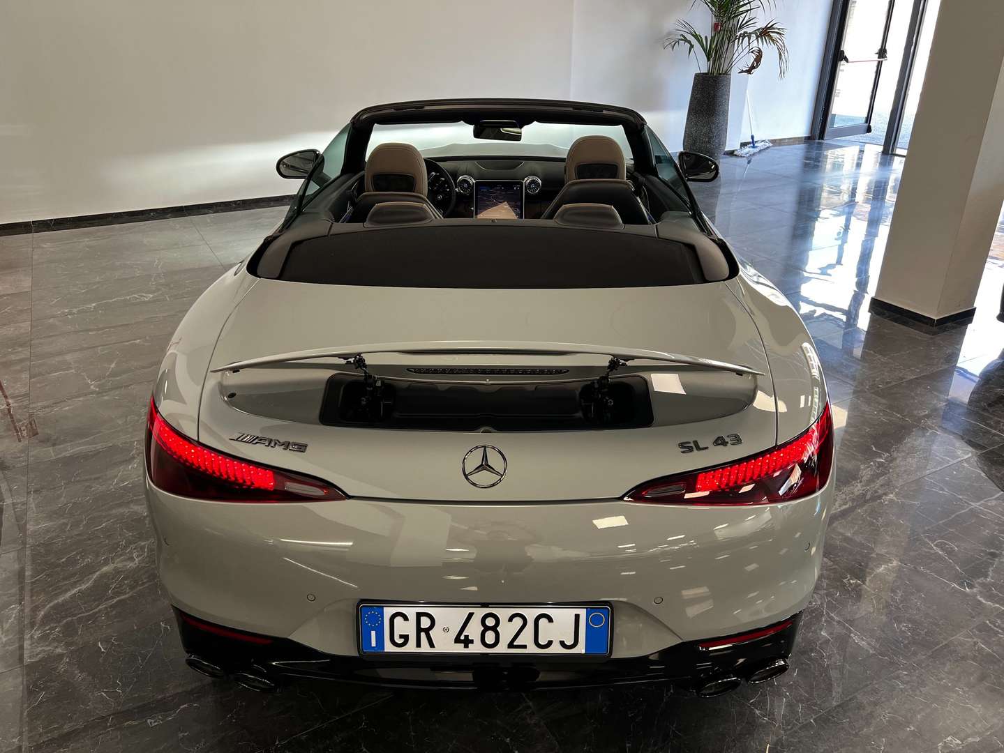 Mercedes SL 43 Premium - 2023 - Joinsteer - #8