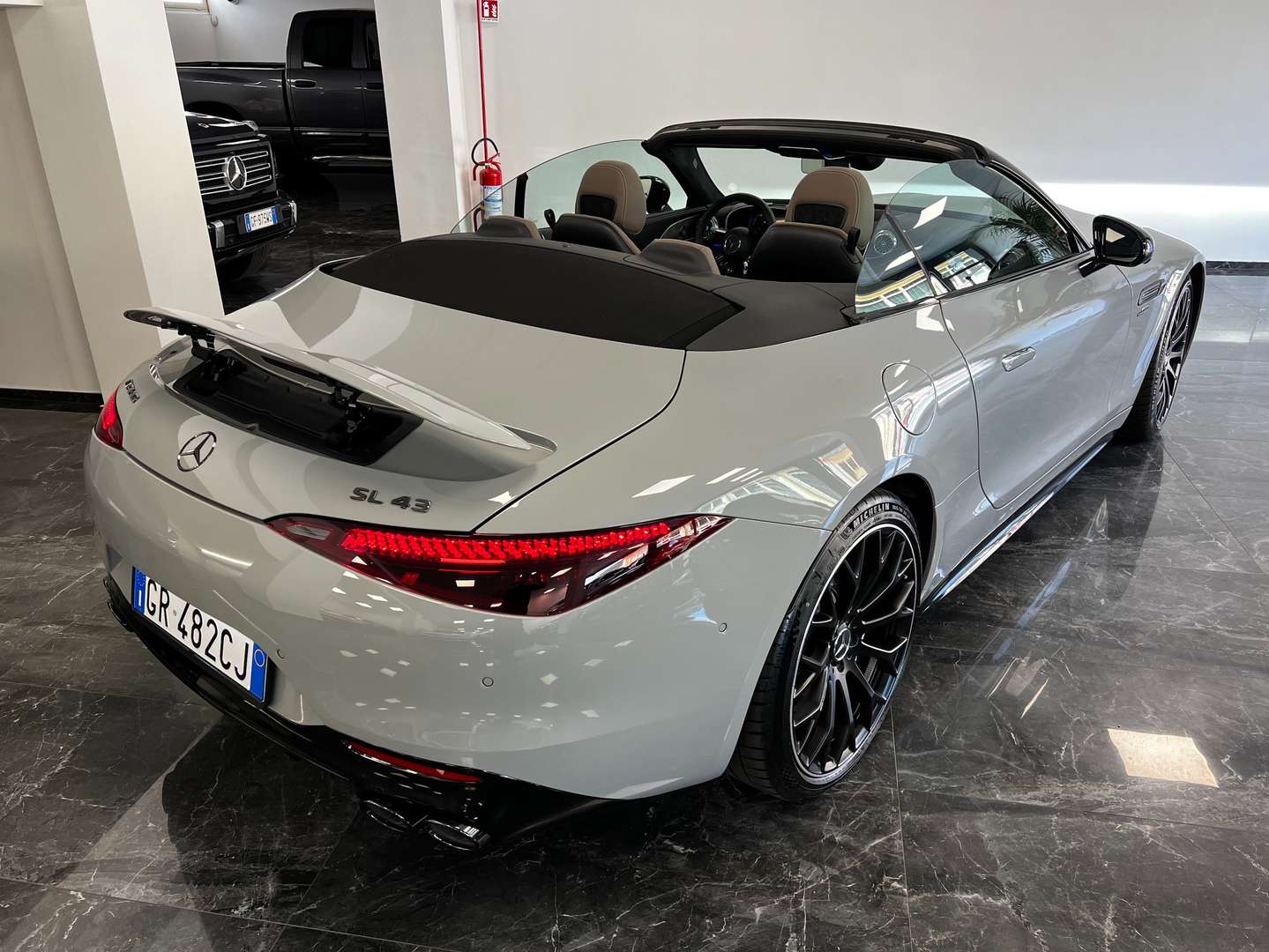 Mercedes SL 43 Premium - 2023 - Joinsteer - #9