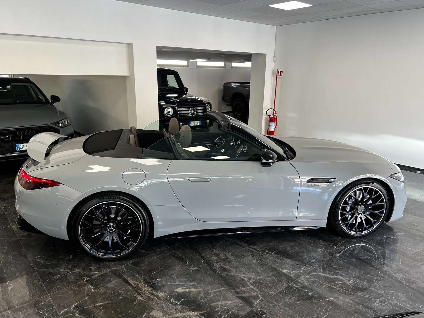 Mercedes SL 43 Premium - 2023 - Joinsteer - #10