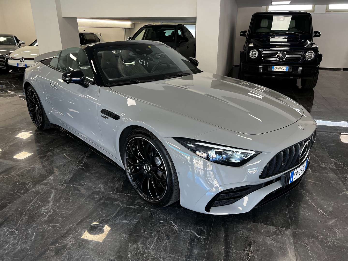 Mercedes SL 43 Premium - 2023 - Joinsteer - #11