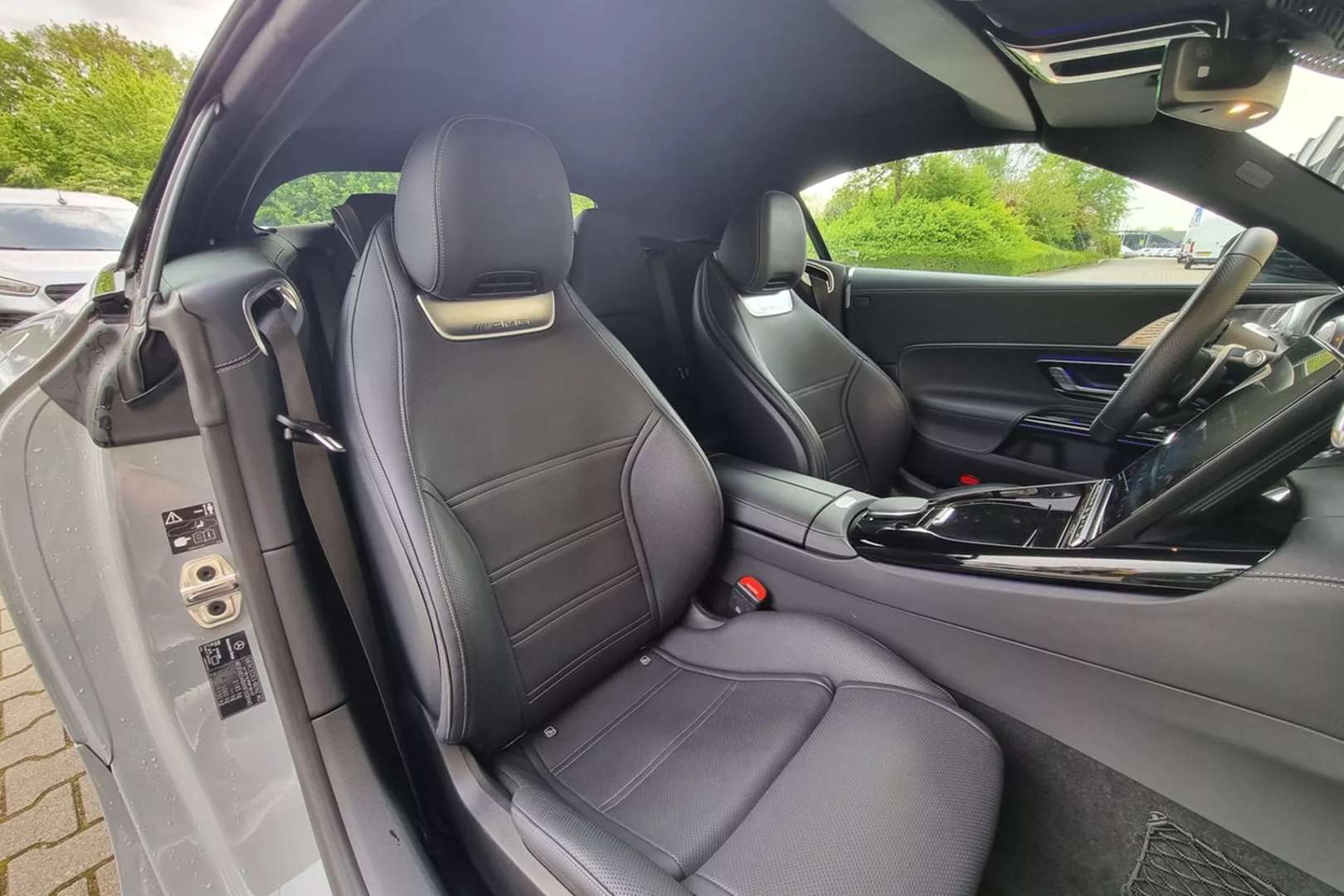 Mercedes SL 43 Premium Plus - 2022 - Joinsteer - #26