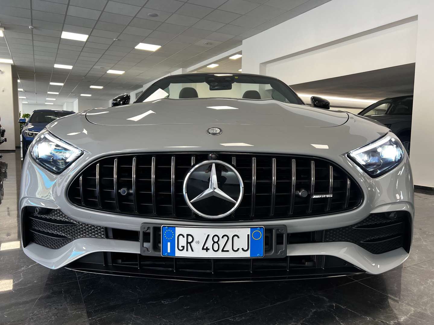 Mercedes SL 43 Premium - 2023 - Joinsteer - #12