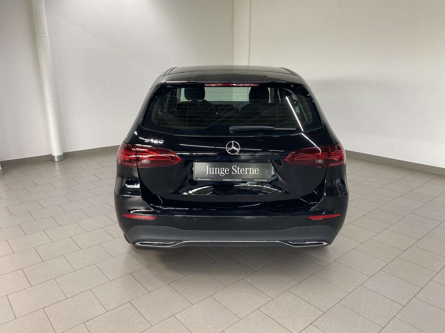 Mercedes Classe B 180 Progressive - 2025 - Joinsteer - #12