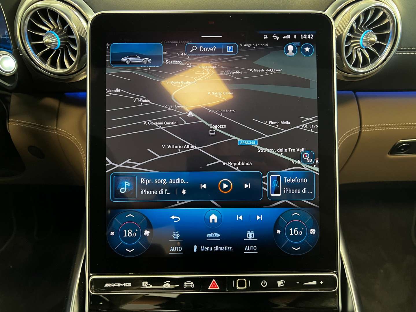 Mercedes SL 43 Premium - 2023 - Joinsteer - #20