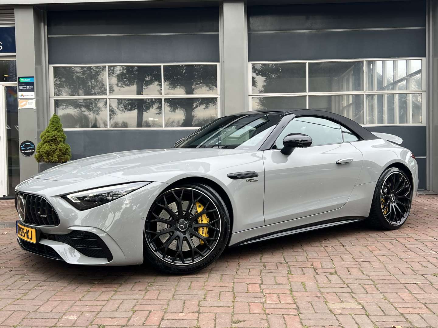 Mercedes SL 43 Premium Plus - 2022 - Joinsteer - #37