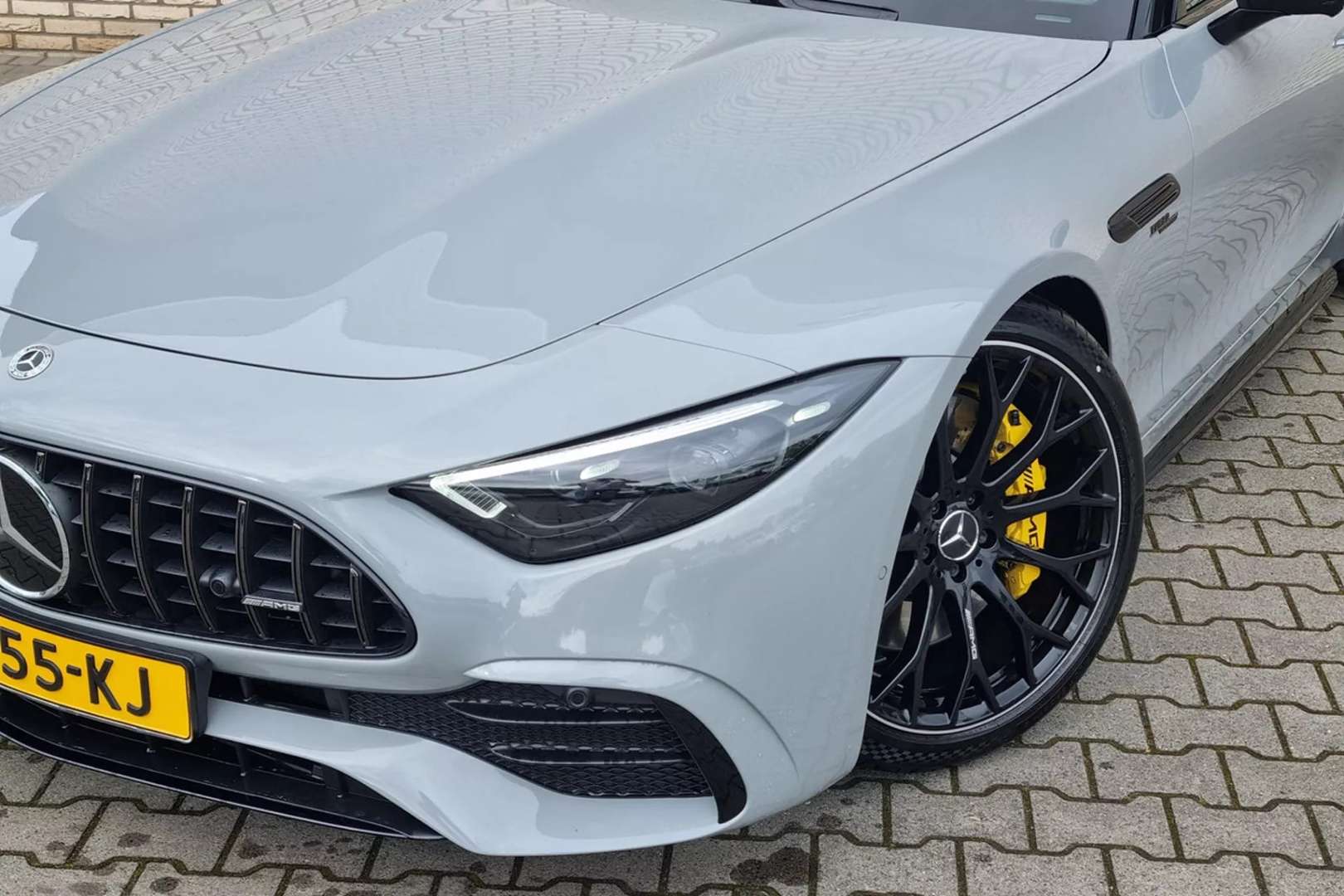 Mercedes SL 43 Premium Plus - 2022 - Joinsteer - #39