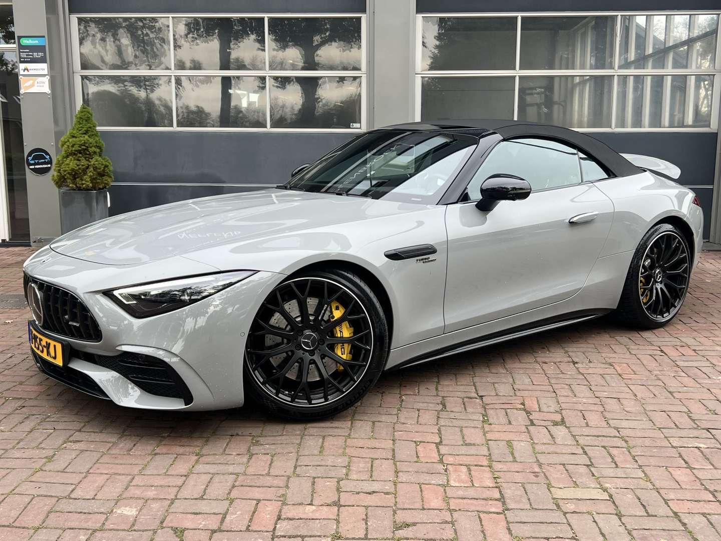 Mercedes SL 43 Premium Plus - 2022 - Joinsteer - #40