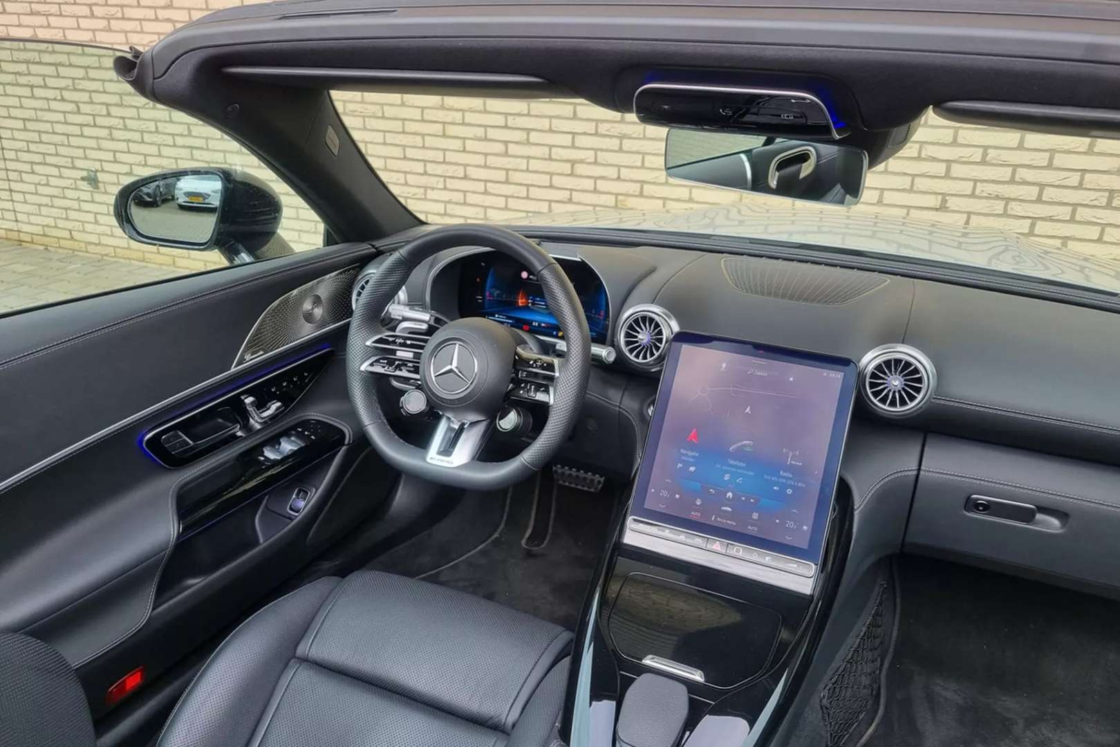 Mercedes SL 43 Premium Plus - 2022 - Joinsteer - #41