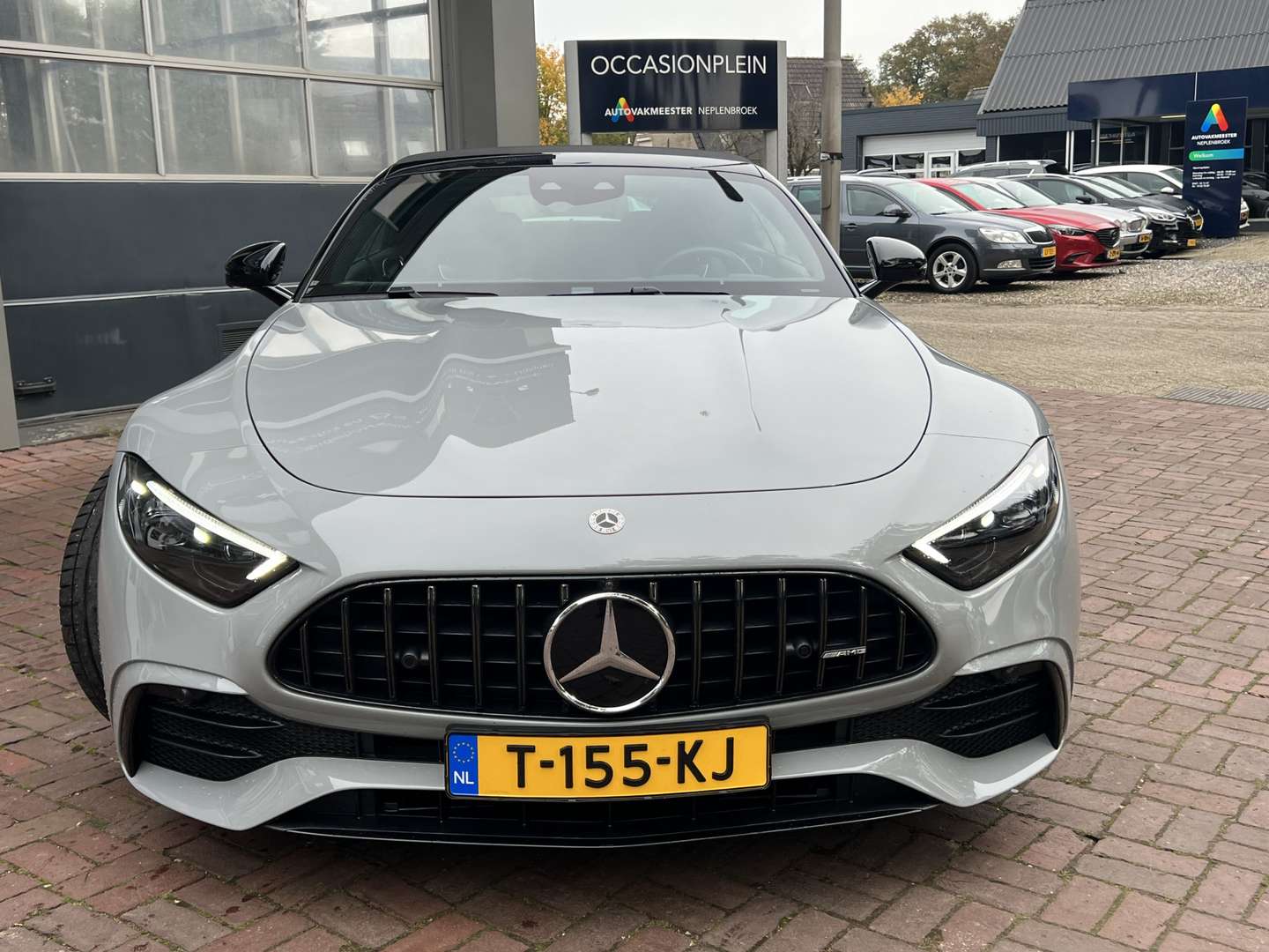 Mercedes SL 43 Premium Plus - 2022 - Joinsteer - #42