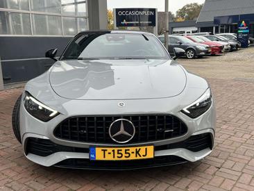 Mercedes SL 43 Premium Plus — photo 42