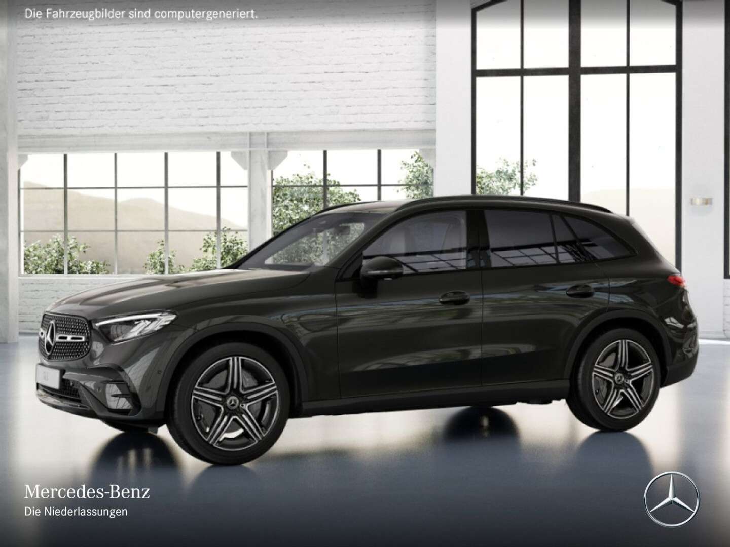 Mercedes GLC AMG 220 D 4MATIC - 2025 - Joinsteer - #2
